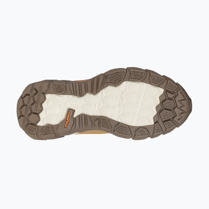 Мъжки обувки SKECHERS Santoro Hopkins wheat 4