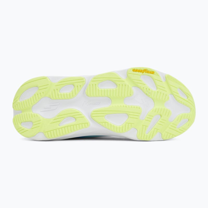 Дамски обувки за бягане SKECHERS Max Run white 4