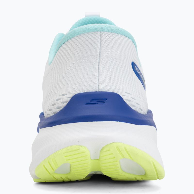 Дамски обувки за бягане SKECHERS Max Run white 6