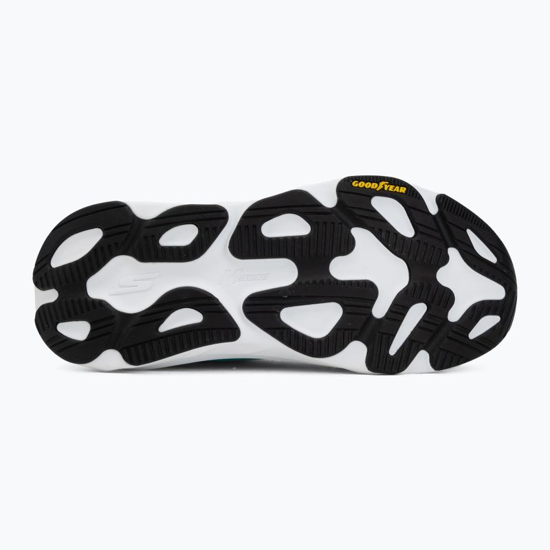 Мъжки обувки за бягане SKECHERS Max Run white 4