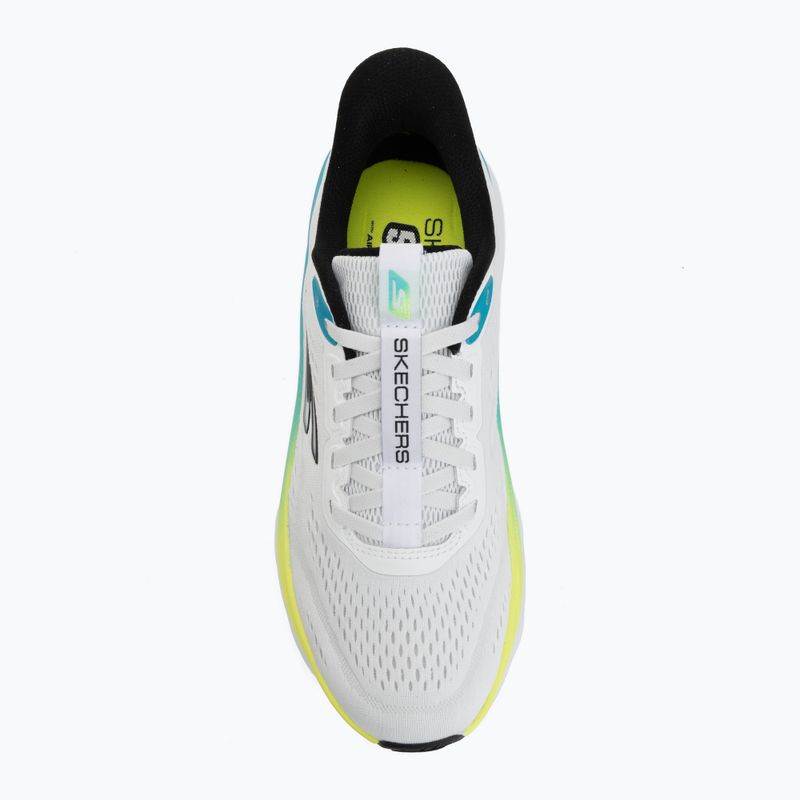 Мъжки обувки за бягане SKECHERS Max Run white 5