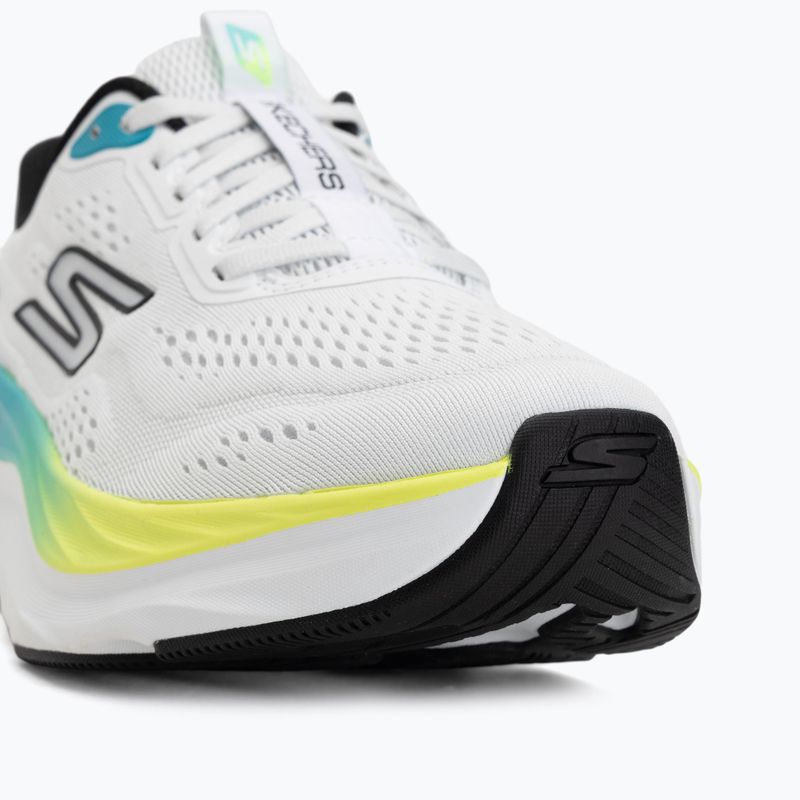 Мъжки обувки за бягане SKECHERS Max Run white 7