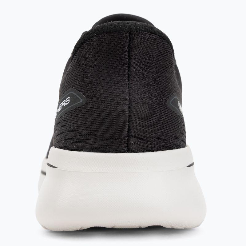 Мъжки обувки SKECHERS Go Walk Arch Fit N-Joy Nobend black/white 6