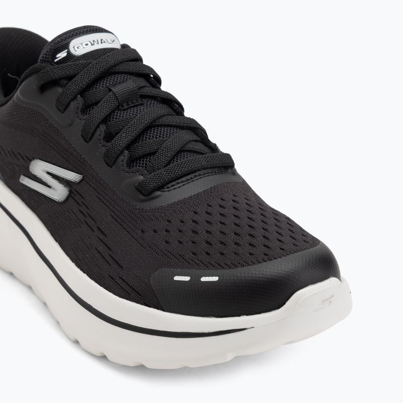 Мъжки обувки SKECHERS Go Walk Arch Fit N-Joy Nobend black/white 7