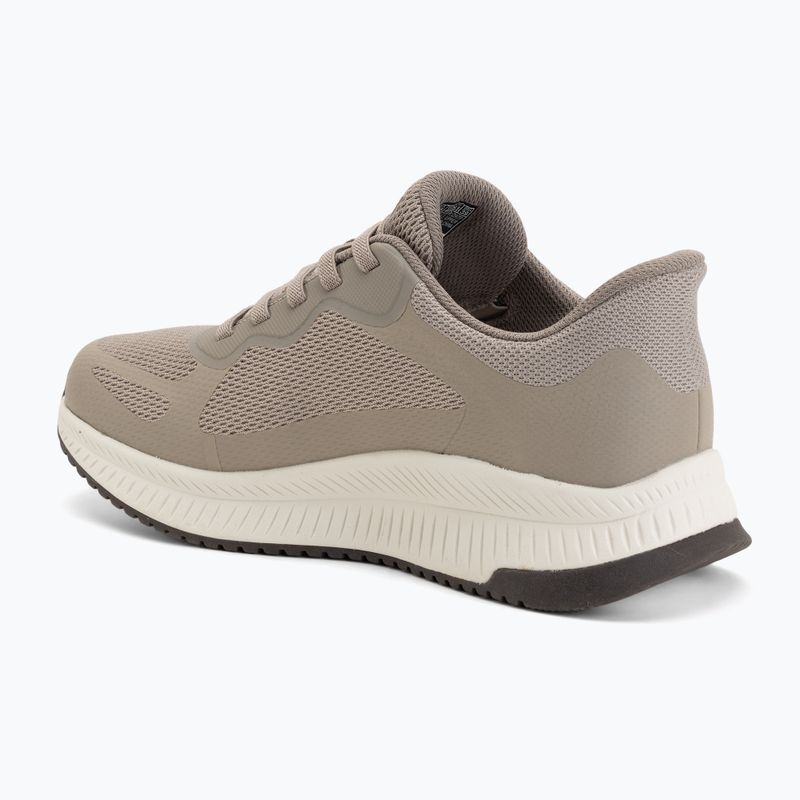 Мъжки обувки SKECHERS Bobs Squad 4 brown 3