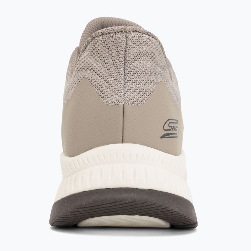 Мъжки обувки SKECHERS Bobs Squad 4 brown 6