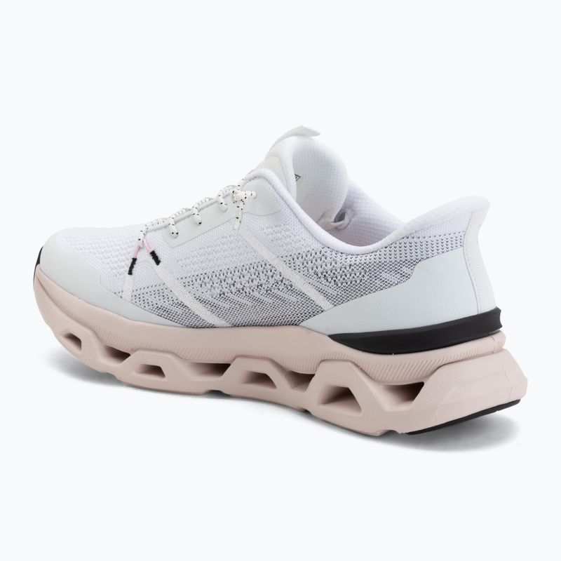 Дамски обувки SKECHERS Glide Step Altus Fast Lane white 3