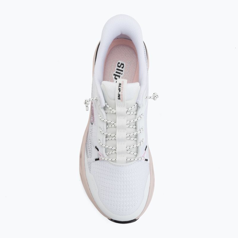 Дамски обувки SKECHERS Glide Step Altus Fast Lane white 5
