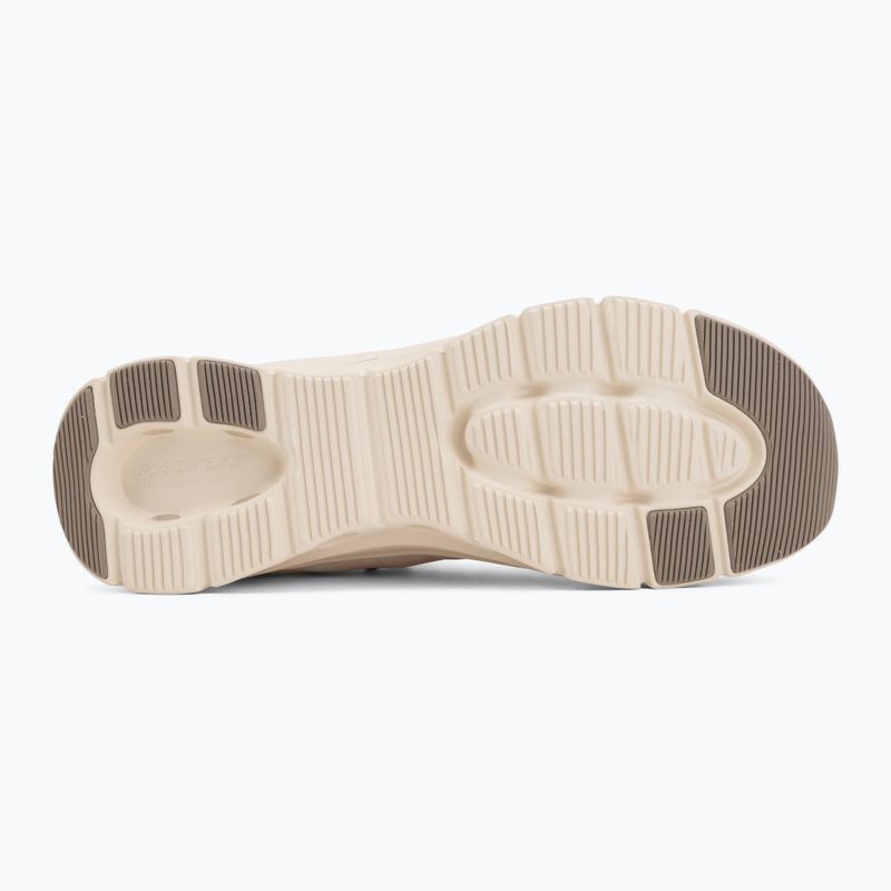 Дамски обувки SKECHERS Glide-Step Pro Pure Motion beige 4