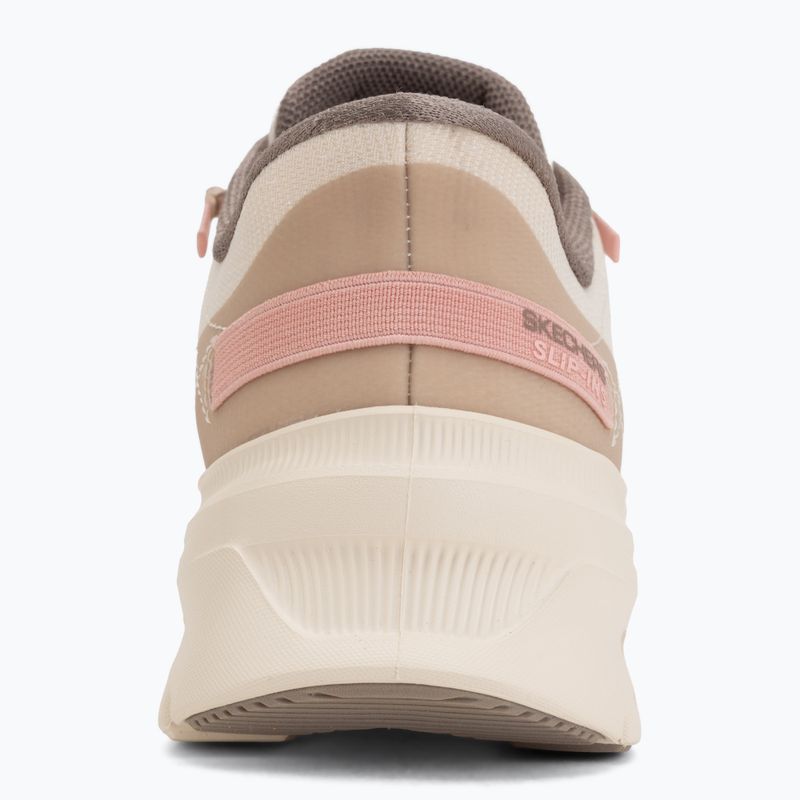 Дамски обувки SKECHERS Glide-Step Pro Pure Motion beige 6