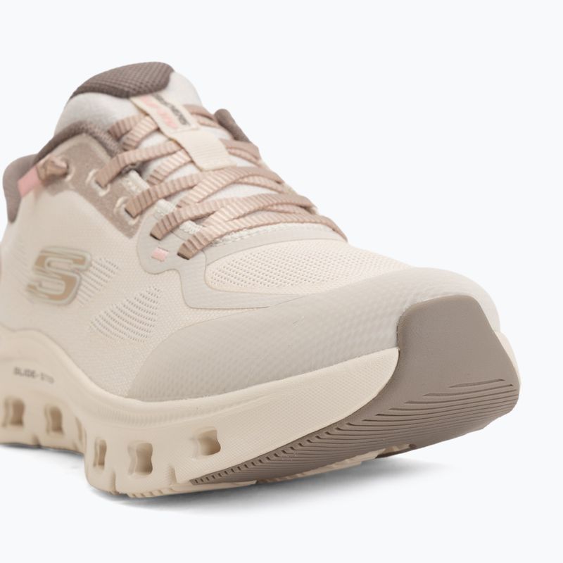 Дамски обувки SKECHERS Glide-Step Pro Pure Motion beige 7