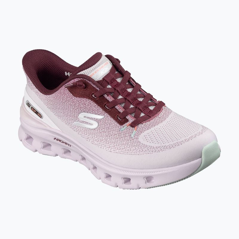 Дамски обувки SKECHERS Arch Fit Glide-Step Pro purple 8