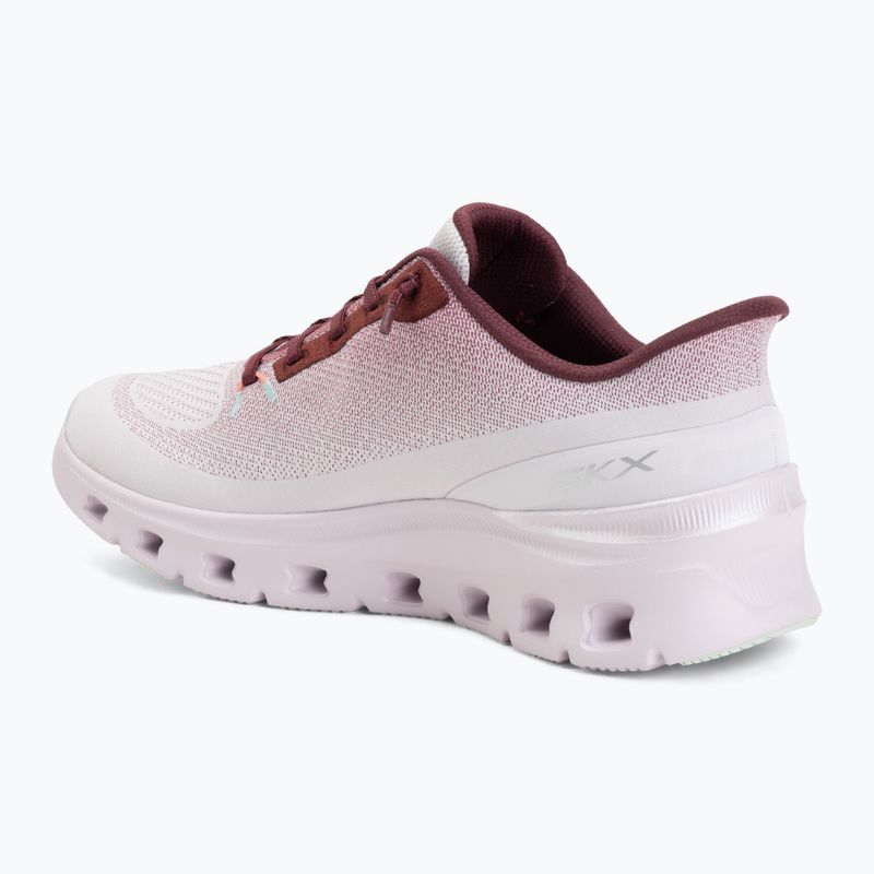 Дамски обувки SKECHERS Arch Fit Glide-Step Pro purple 3