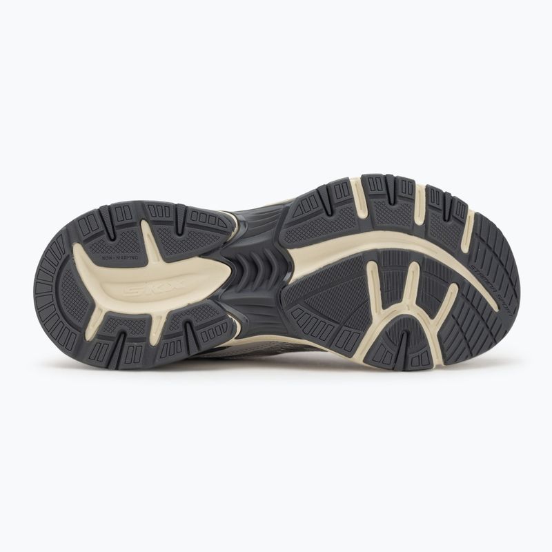 Дамски обувки SKECHERS Stamina Sport silver 4