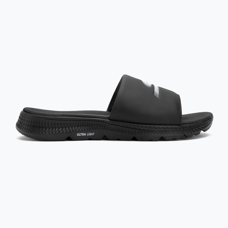 Мъжки чехли SKECHERS Go Consistent Sandal 2.0 Culver black 2