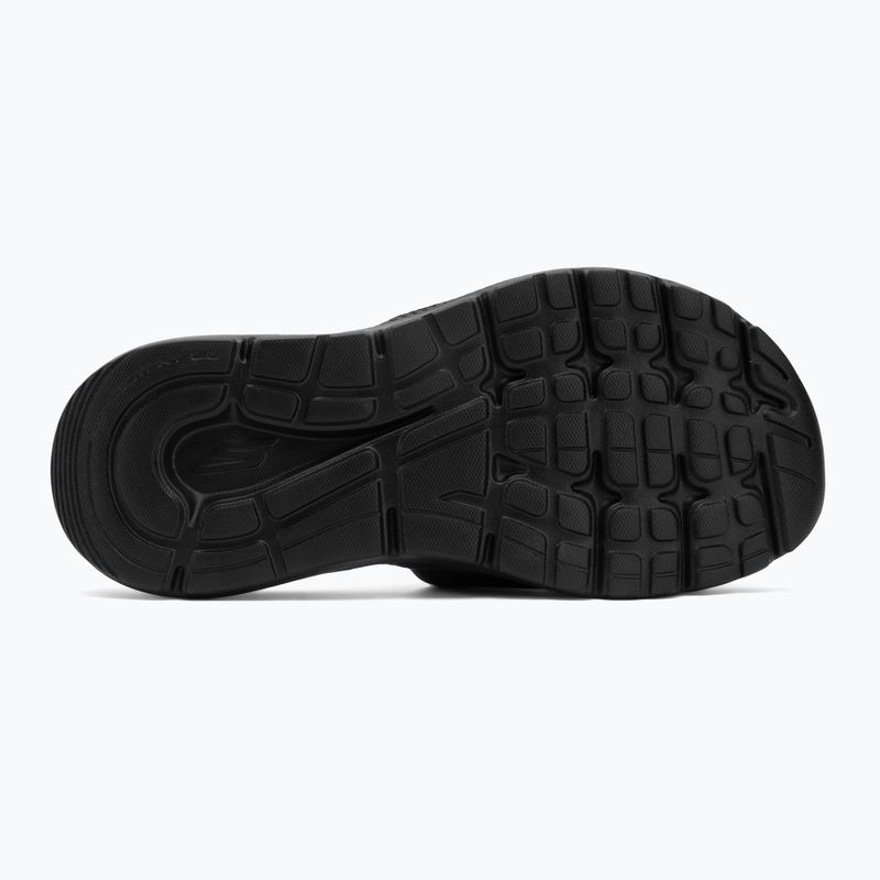Мъжки чехли SKECHERS Go Consistent Sandal 2.0 Culver black 4