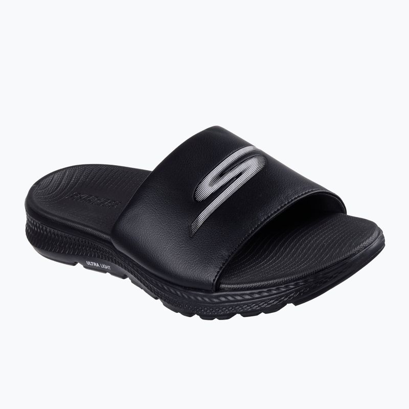 Мъжки чехли SKECHERS Go Consistent Sandal 2.0 Culver black