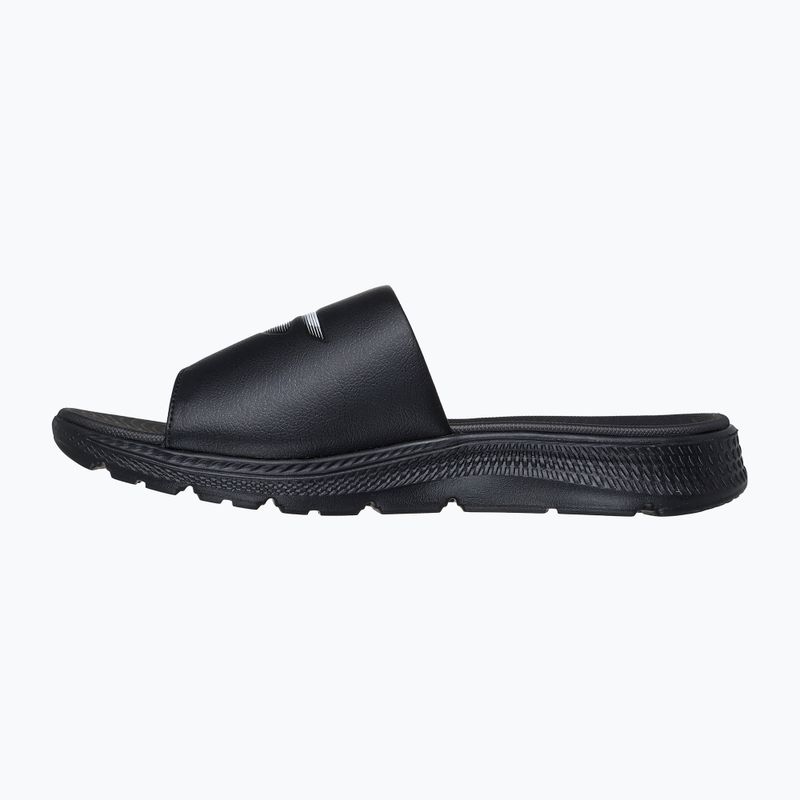 Мъжки чехли SKECHERS Go Consistent Sandal 2.0 Culver black 3