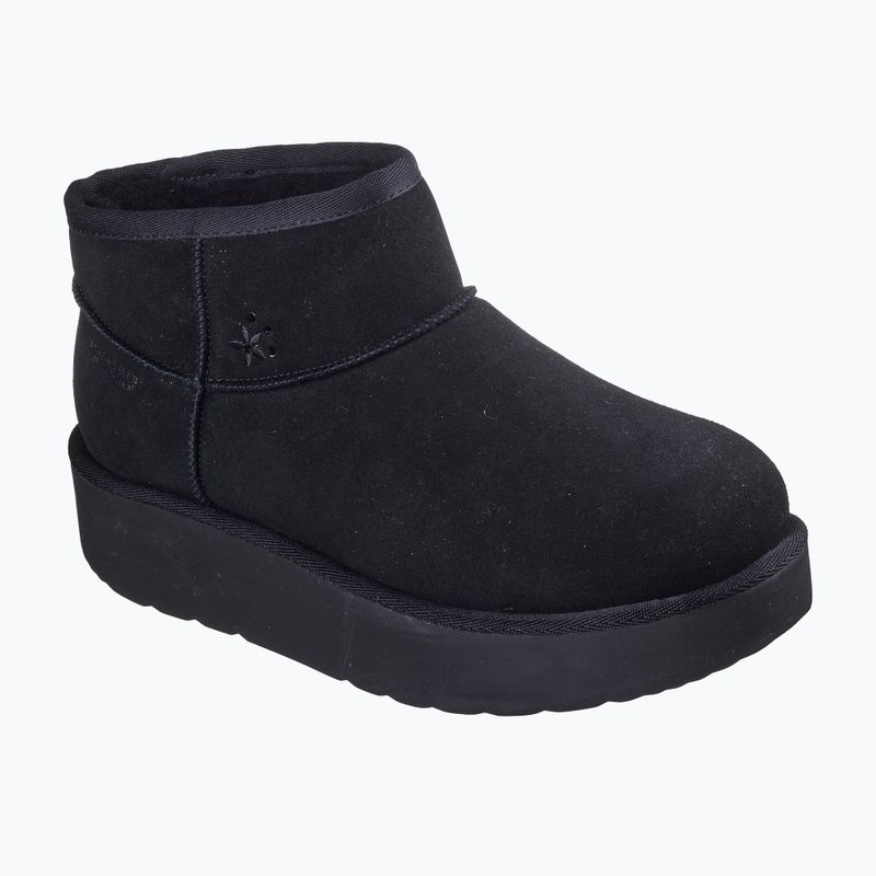 Дамски обувки Skechers Keep Cozy black 8