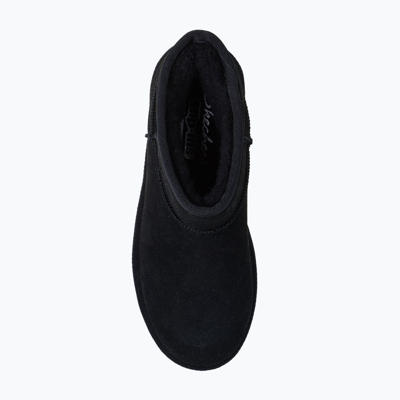 Дамски обувки Skechers Keep Cozy black 12