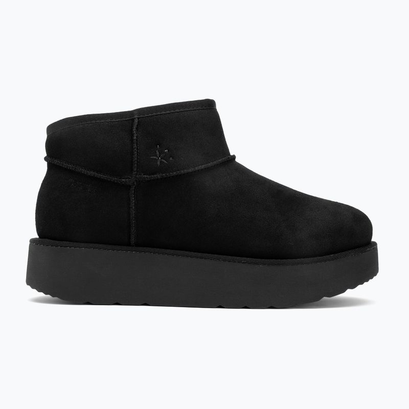 Дамски обувки Skechers Keep Cozy black 2