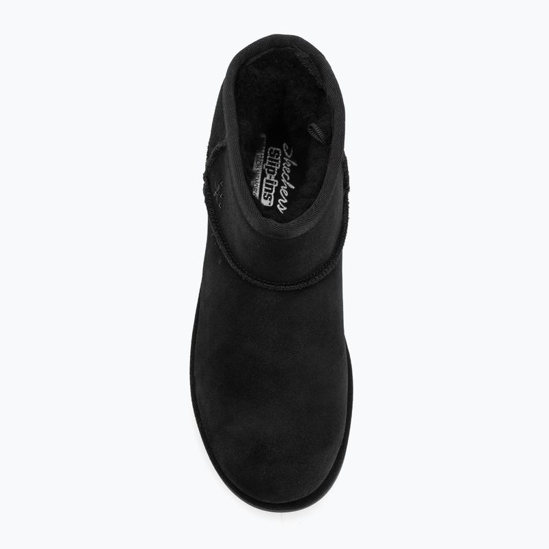 Дамски обувки Skechers Keep Cozy black 5