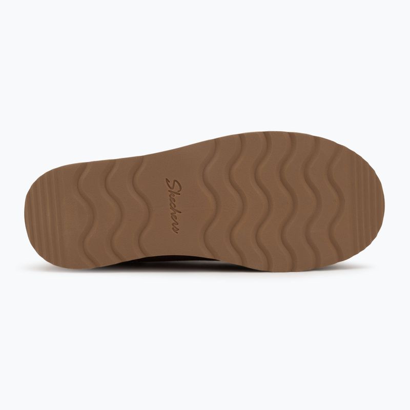 Дамски обувки Skechers Keep Cozy chestnut 4