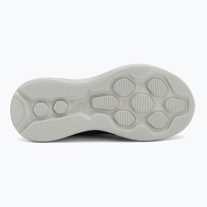 Детски обувки SKECHERS Go Run 400 V2 Turbo-Brisk navy/orange 4