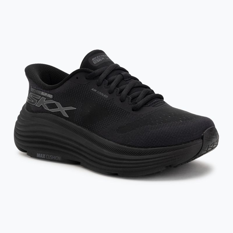 Дамски обувки за бягане SKECHERS Max Cushioning Endeavour Hallandale black