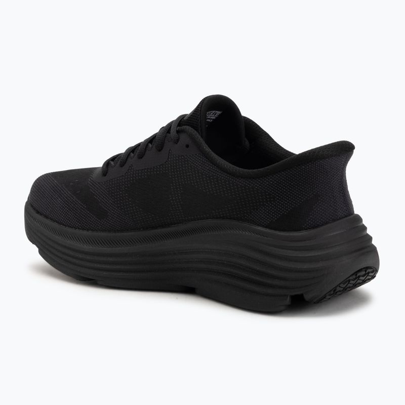 Дамски обувки за бягане SKECHERS Max Cushioning Endeavour Hallandale black 3