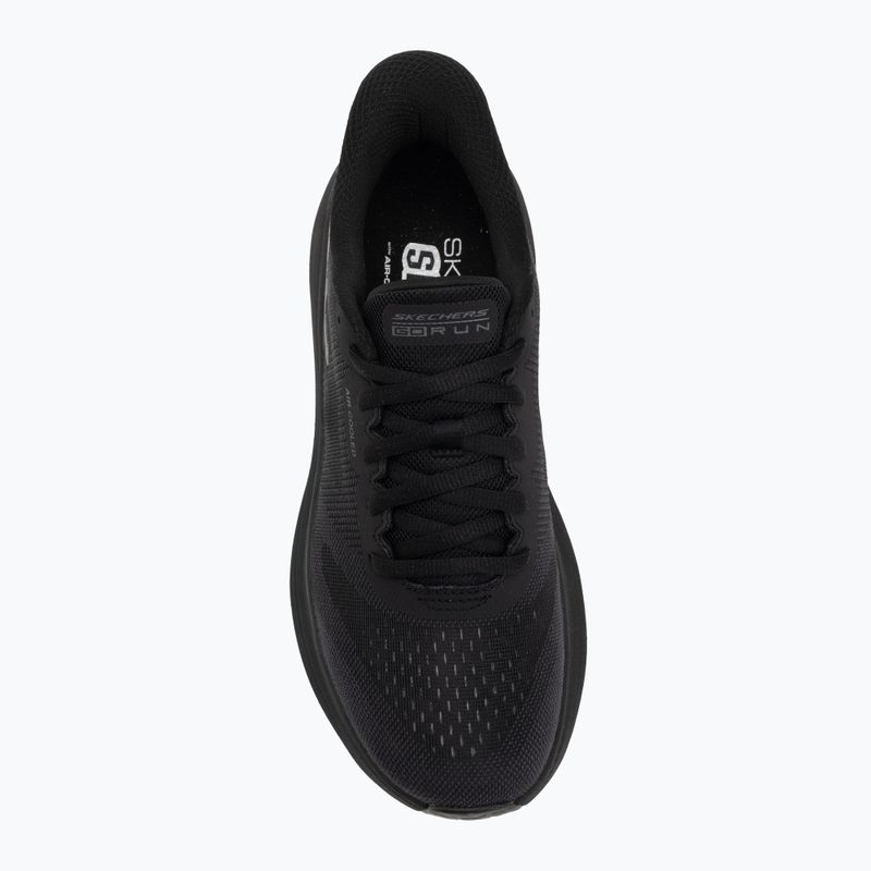Дамски обувки за бягане SKECHERS Max Cushioning Endeavour Hallandale black 5