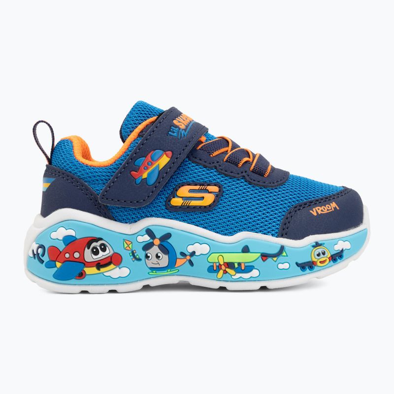 Детски обувки SKECHERS Play Scene blue 2