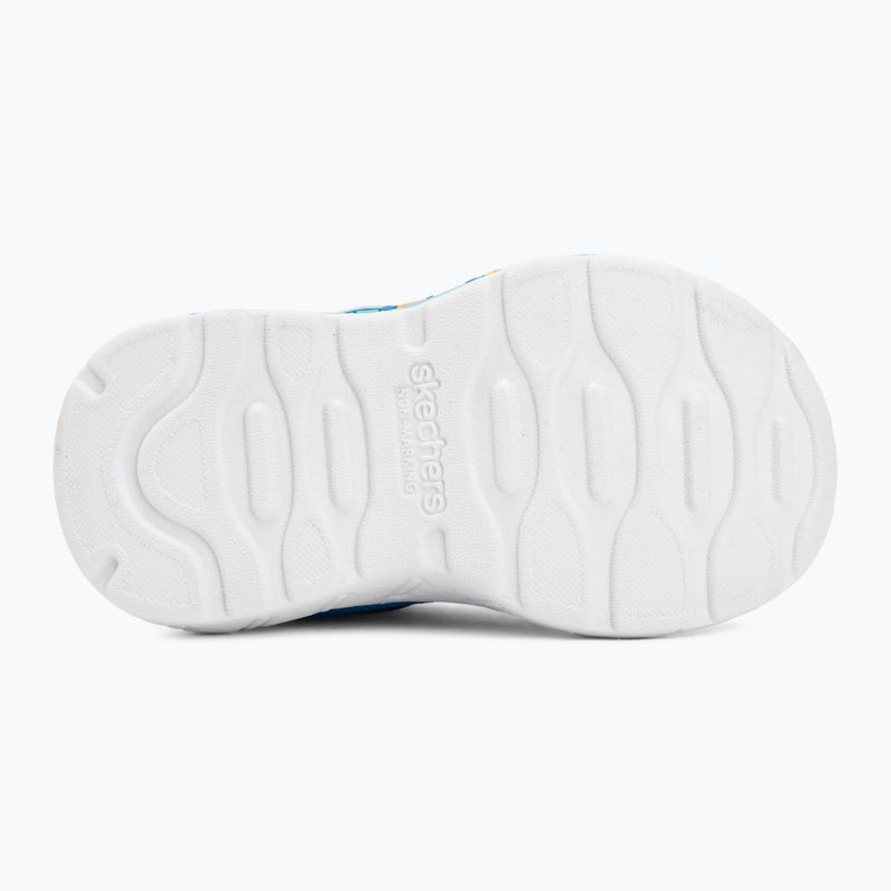 Детски обувки SKECHERS Play Scene blue 4