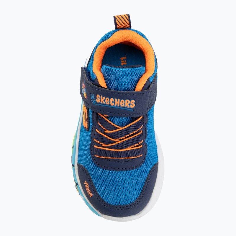 Детски обувки SKECHERS Play Scene blue 5