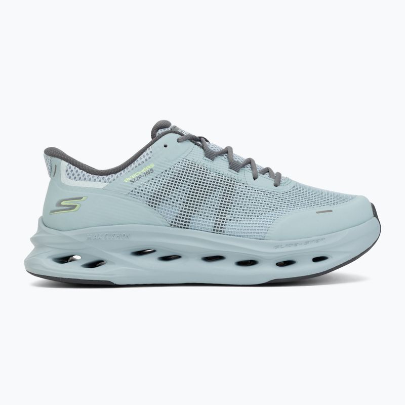 Дамски обувки SKECHERS Max Cushioning Glide-Step Aberdeen green 2