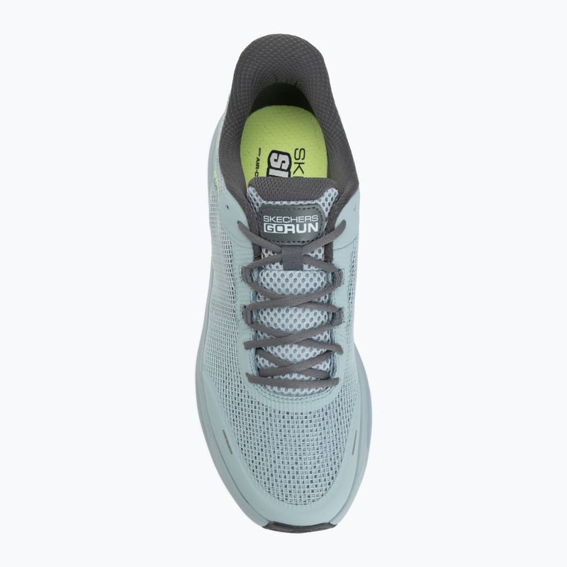 Дамски обувки SKECHERS Max Cushioning Glide-Step Aberdeen green 5