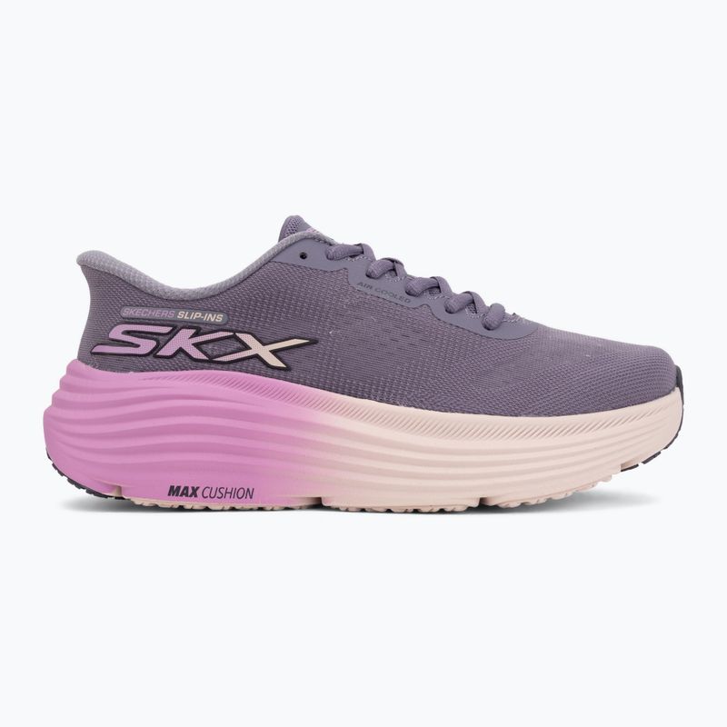 Дамски обувки SKECHERS Max Cushioning Endeavour Hallandale purple 2
