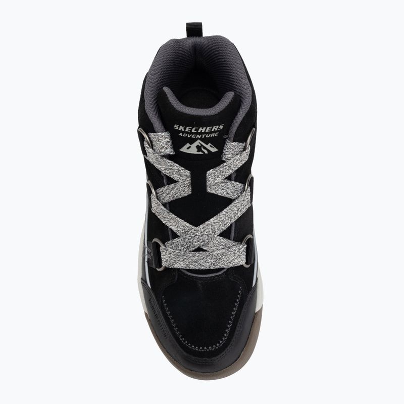 Дамски обувки SKECHERS Yana Collins Landing black 5