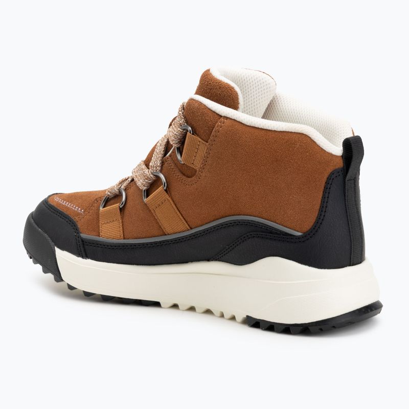 Дамски обувки SKECHERS Yana Collins Landing wheat/black 3