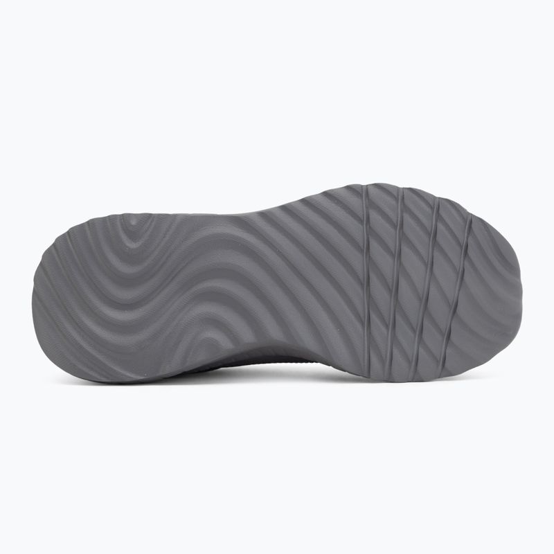 Мъжки обувки SKECHERS Bobs Squad Chaos Solid Step gray 4