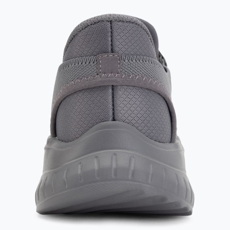 Мъжки обувки SKECHERS Bobs Squad Chaos Solid Step gray 6