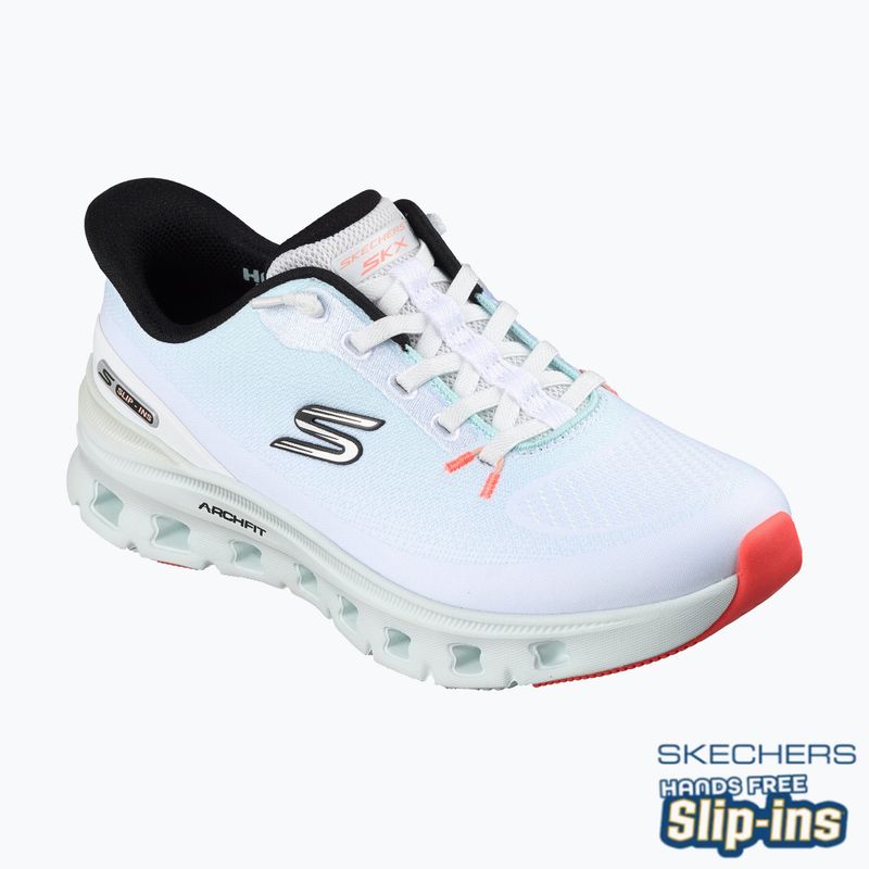 Дамски обувки SKECHERS Arch Fit Glide-Step Pro blue