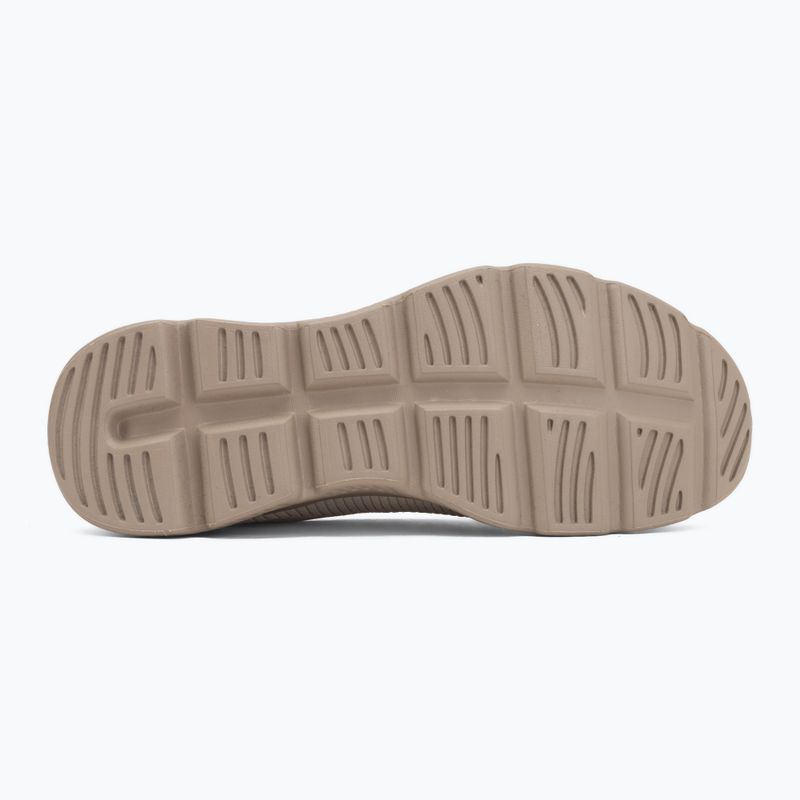 Дамски обувки SKECHERS Bobs Arc Waves beige 4