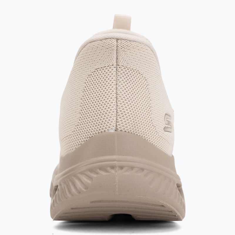 Дамски обувки SKECHERS Bobs Arc Waves beige 6