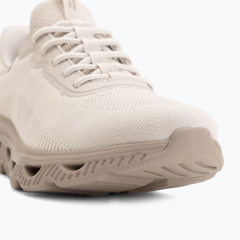 Дамски обувки SKECHERS Bobs Arc Waves beige 7