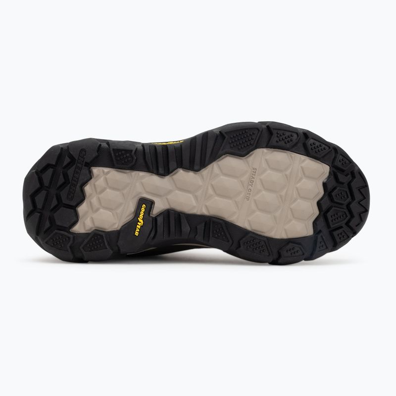 Мъжки обувки SKECHERS Santoro Hopkins olive 4