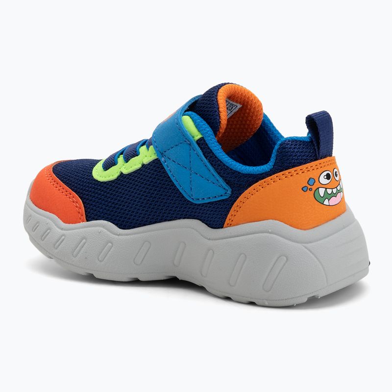 Детски обувки SKECHERS Play Scene navy/multi 3
