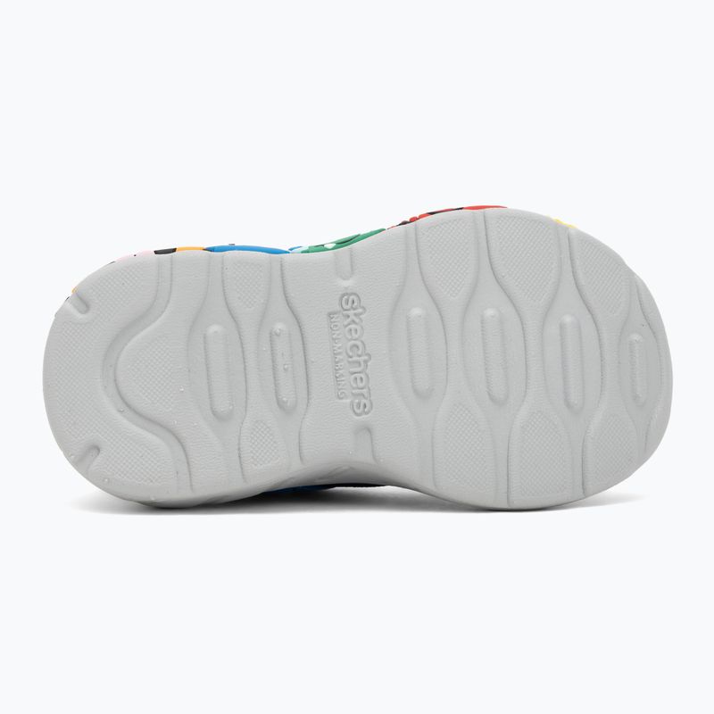 Детски обувки SKECHERS Play Scene navy/multi 4