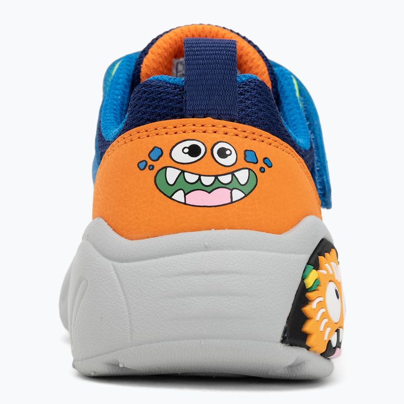 Детски обувки SKECHERS Play Scene navy/multi 6