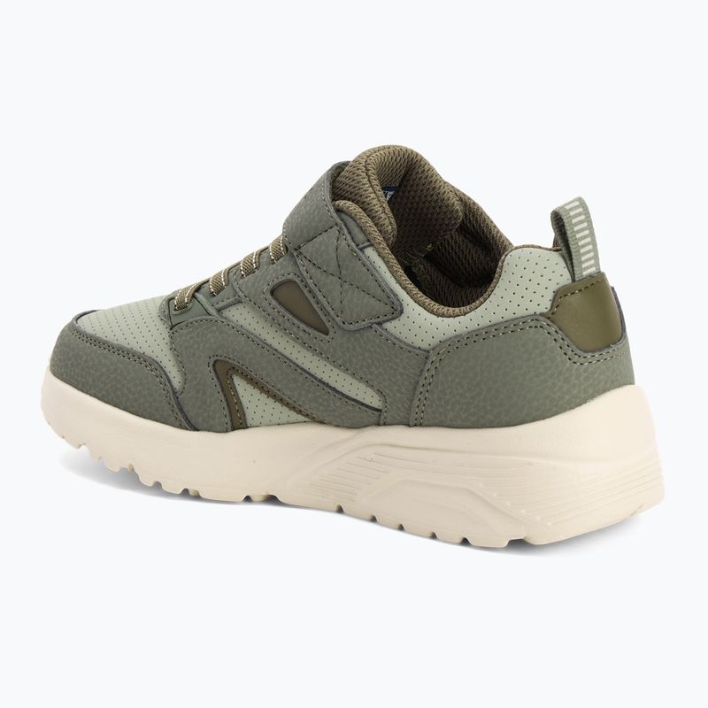 Детски обувки SKECHERS Uno Lite Echo Surge olive 3
